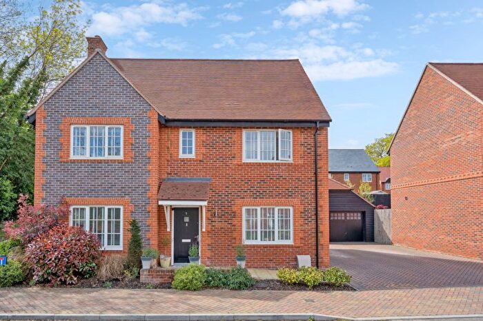 4 Bedroom Detached House For Sale In Smiths Road, Walters Ash, HP14