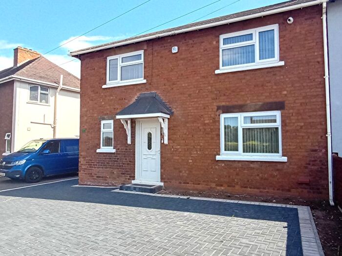 3 Bedroom Semi-detached House To Rent In Wolverhampton Road, Stafford, ST19