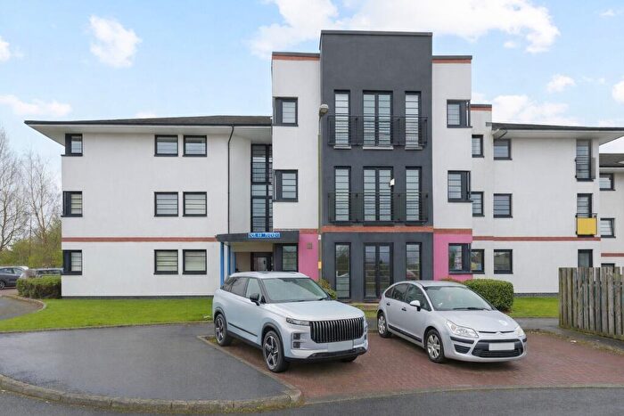 2 Bedroom Flat For Sale In Whiteside Court, Bathgate, West Lothian, EH48