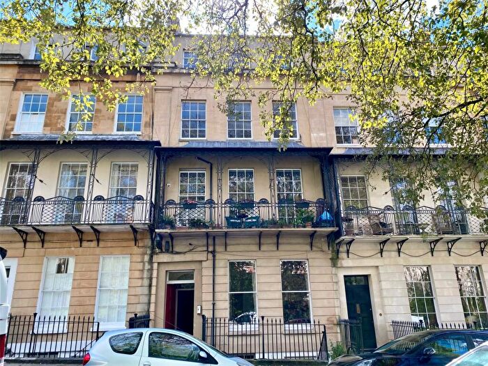 8 Bedroom Terraced House For Sale In Caledonia Place, Clifton, Bristol, BS8
