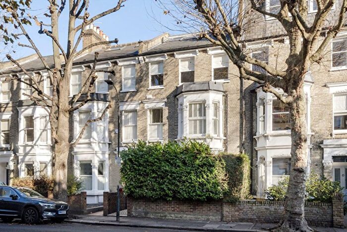 5 Bedroom Terraced House For Sale In Agate Road, Brackenbury Village, W6