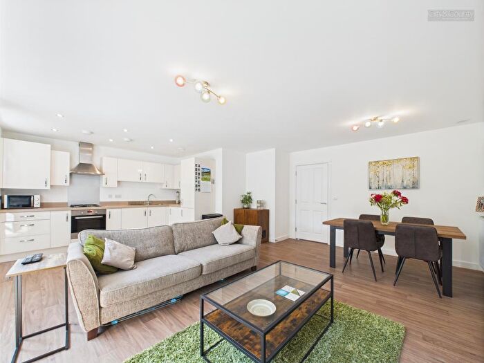 2 Bedroom Flat For Sale In Berridge Place, Peterborough, PE3