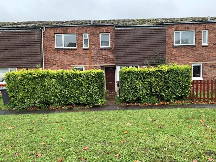 3 Bedroom Terraced House To Rent In Emmanuel Close, Mildenhall, Bury St. Edmunds, IP28