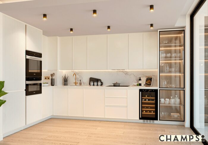 1 Bedroom Flat To Rent In Vermont House, Dingley Road, Old Stree, EC1V