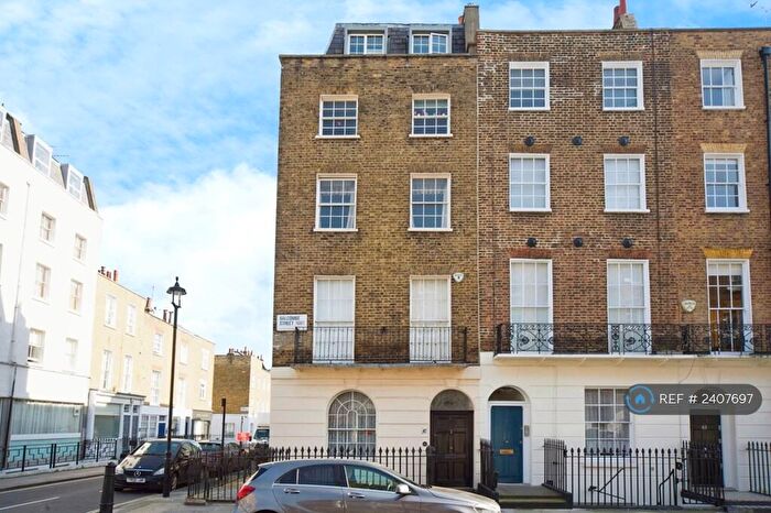 1 Bedroom Flat To Rent In Balcombe Street, London, NW1