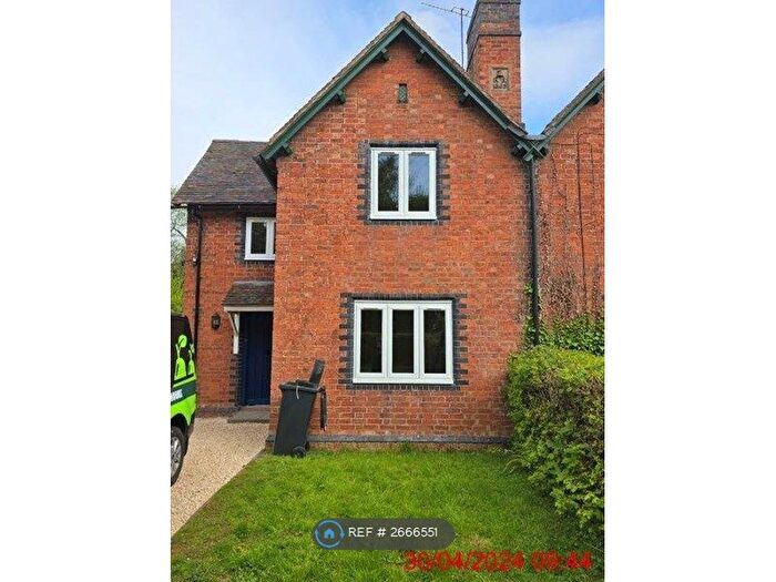 3 Bedroom Semi-Detached House To Rent In Swinesherd Cottage, Spetchley, Worcester, WR5