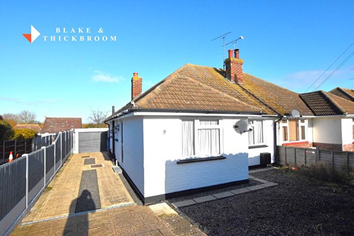 2 Bedroom Semi-Detached Bungalow For Sale In Brentwood Road, Holland On Sea, CO15