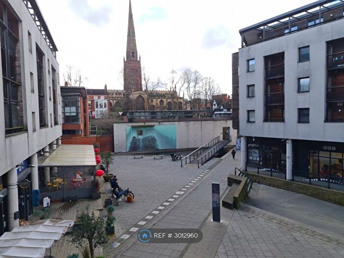 2 Bedroom Flat To Rent In Benedictine Court, Coventry, CV1