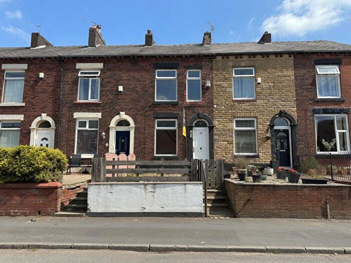 3 Bedroom Terraced House To Rent In Top Street, Greenacres, Oldham, OL4