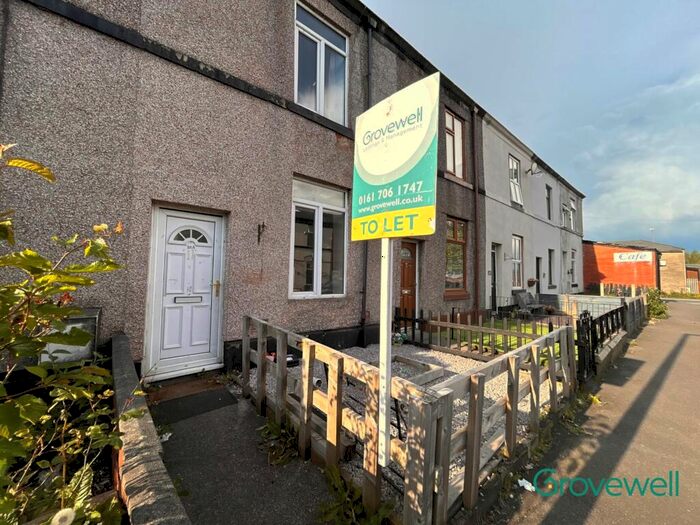 2 Bedroom Terraced House To Rent In New Cateaton Street, Bury, BL9