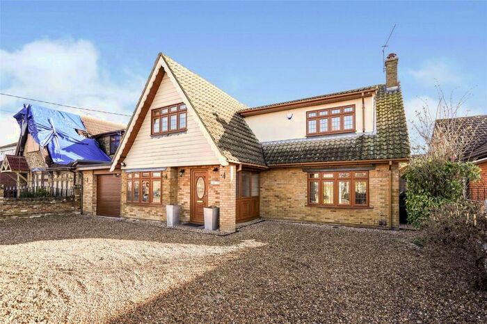 4 Bedroom Detached House For Sale In Stanley Road, Bulphan, Upminster, Essex, RM14