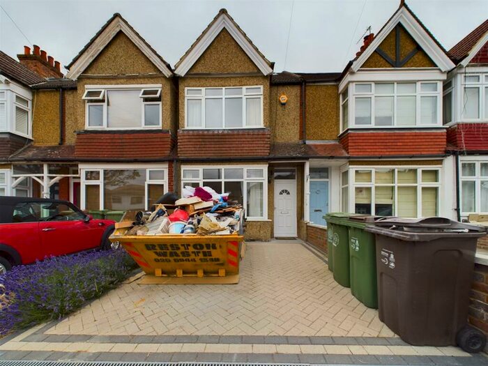 3 Bedroom Terraced House To Rent In Sunningdale Road, Cheam, Sutton, SM1