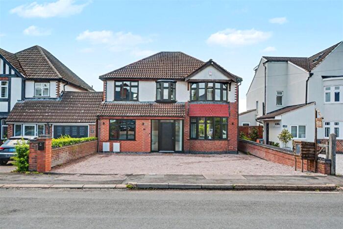 4 Bedroom Detached House For Sale In Locko Road, Spondon, Derby, DE21