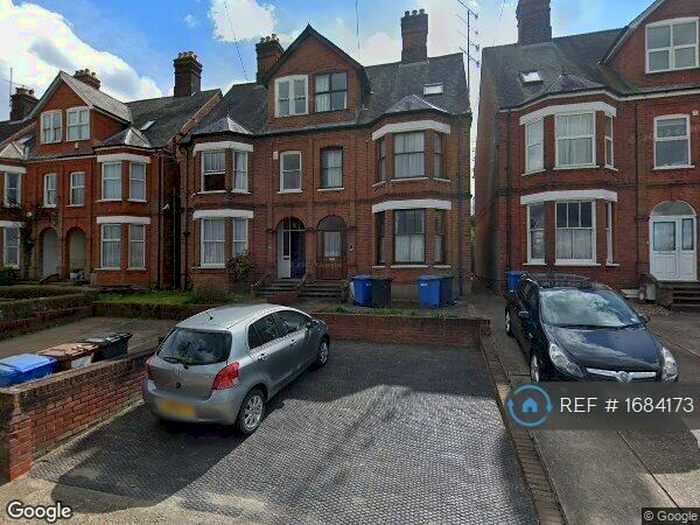1 Bedroom Flat To Rent In Gippeswyk Avenue, Ipswich, IP2