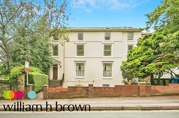 3 Bedroom Flat To Rent In Fonnereau Road, Ipswich, IP1