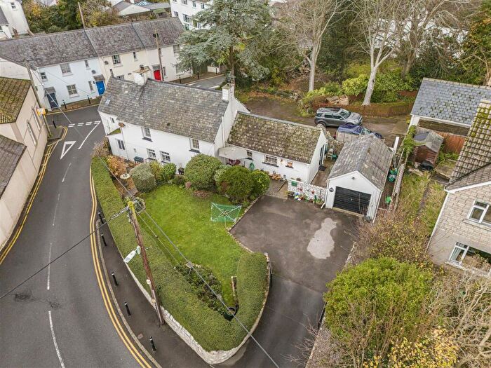 3 Bedroom Cottage For Sale In Station Road, Llantwit Major, CF61