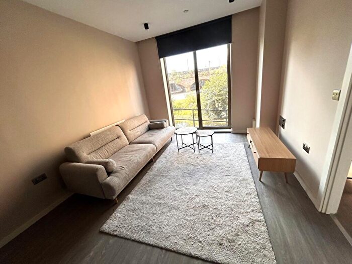 2 Bedroom Apartment To Rent In Excelsior Works, Hulme Hall Road, Manchester, M15