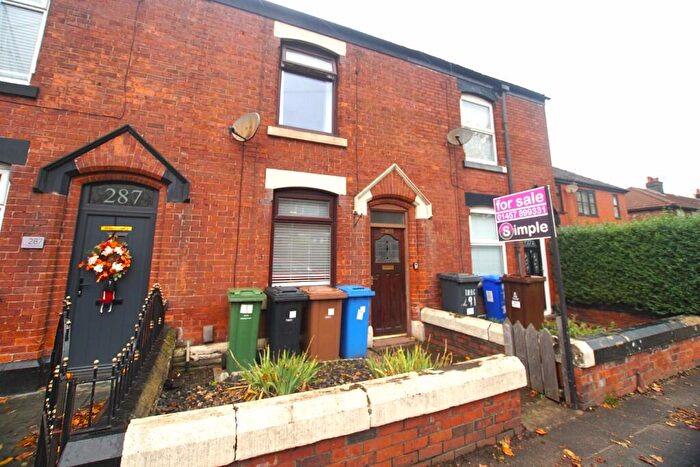2 Bedroom Terraced House For Sale In Dukinfield Rd, Hyde, **Pure Potential*, SK14