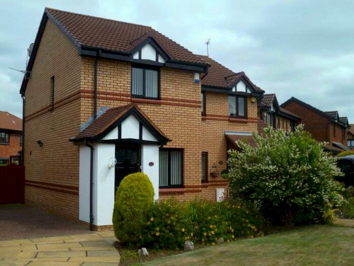 2 Bedroom Semi-Detached House To Rent In Gilberstoun, Edinburgh, EH15