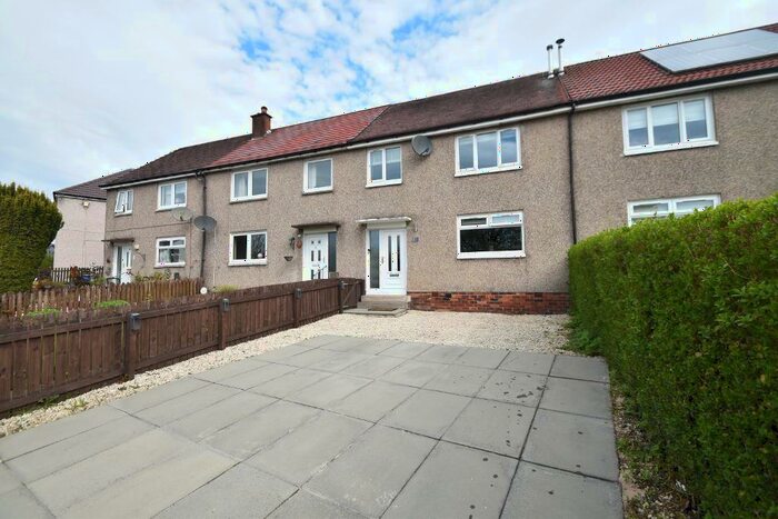 3 Bedroom Terraced House For Sale In Antermony Road, Milton Of Campsie, G66