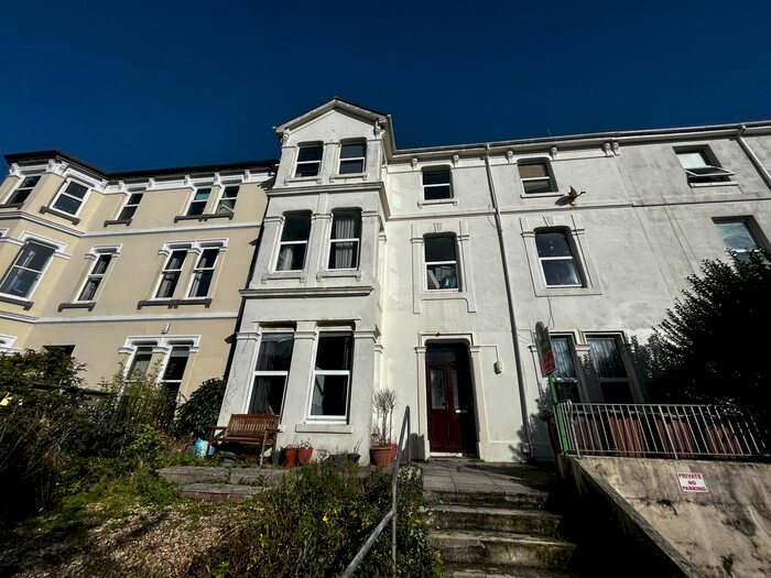 1 Bedroom Flat To Rent In College Avenue, Mannamead, Plymouth, PL4