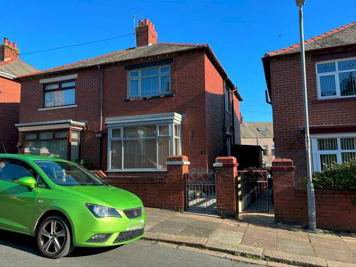3 Bedroom Semi-Detached House To Rent In Victoria Road, Barrow-In-Furness, Barrow-In-Furness, LA14