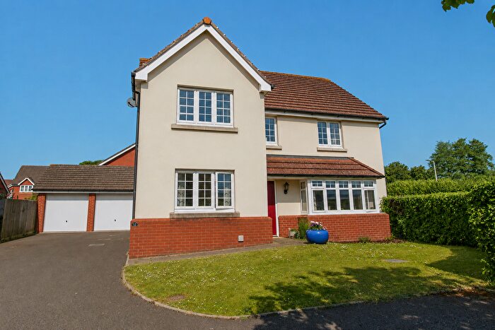 5 Bedroom Detached House For Sale In Henry Gardens, Ottery St Mary, EX11
