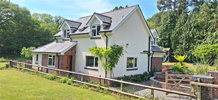 4 Bedroom Detached House For Sale In Matchams Lane, Hurn, Christchurch, Dorset, BH23