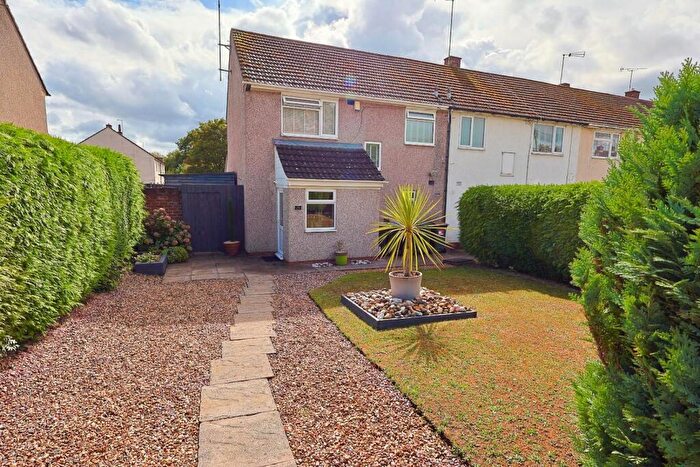 3 Bedroom End Of Terrace House For Sale In Delius Street, Tile Hill, Coventry - Loft Room And Extended, CV4