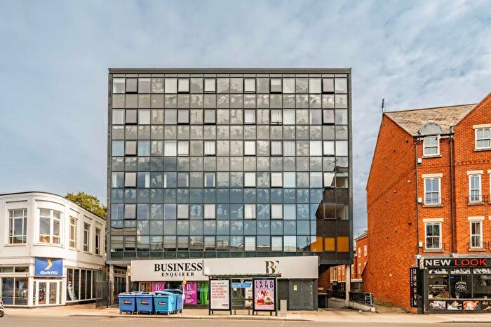 2 Bedroom Apartment To Rent In City Centre, NR1