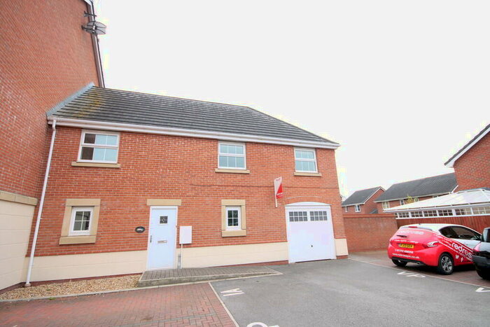 1 Bedroom Coach House To Rent In Marine Crescent, Buckshaw Village, PR7