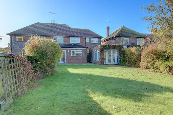 4 Bedroom Semi Detached House For Sale In Green Road, Wivelsfield Green, RH17
