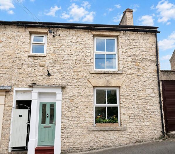2 Bedroom End Of Terrace House For Sale In Station Road, Witton Le Wear, Bishop Auckland, DL14