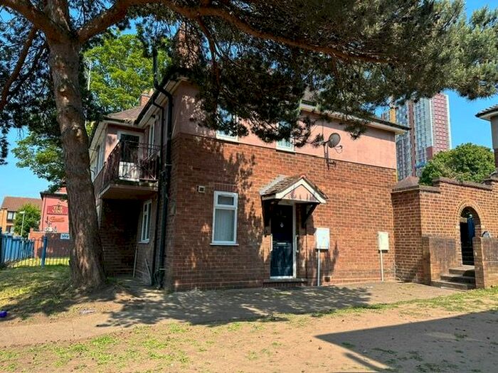 2 Bedroom Flat To Rent In Rawlins Street, Birmingham, B16