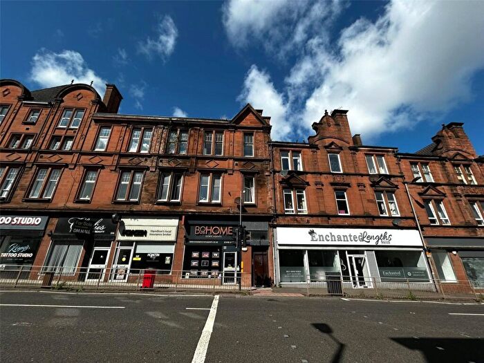 1 Bedroom Apartment For Sale In Gateside Street, Hamilton, South Lanarkshire, ML3