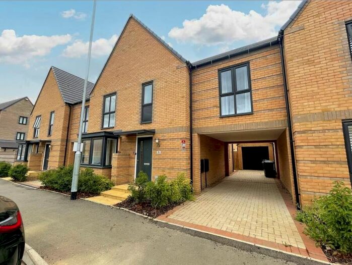 1 Bedroom Property To Rent In Eagle Way, Northstowe, Cambridge, CB24