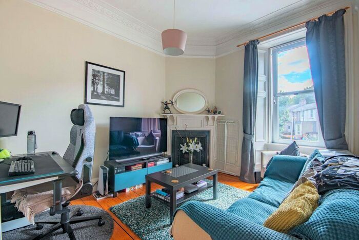 1 Bedroom Flat To Rent In L &#; Meadowbank Crescent, Edinburgh, EH8