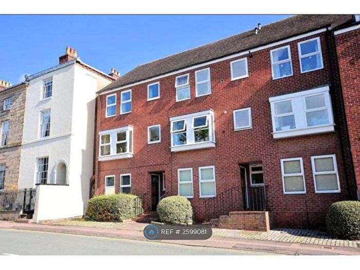 1 Bedroom Flat To Rent In Beacon Street, Lichfield, WS13