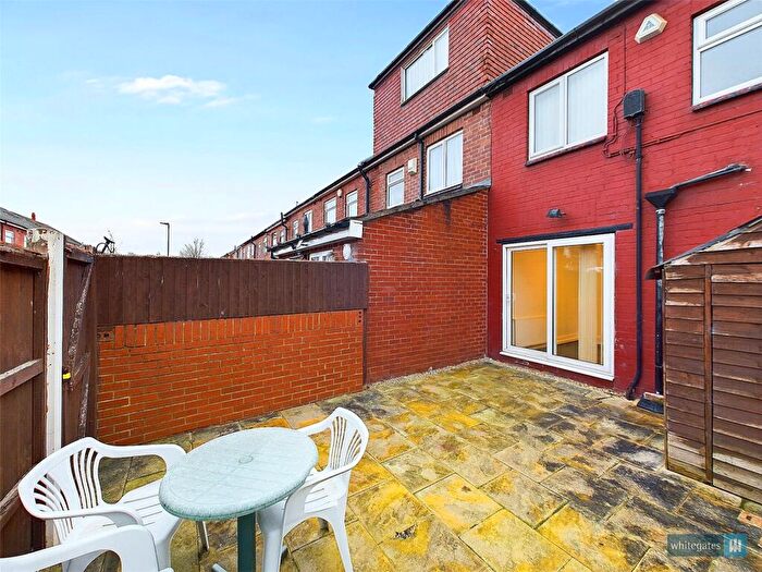 2 Bedroom Terraced House For Sale In Grove Avenue, Doncaster, South Yorkshire, DN5