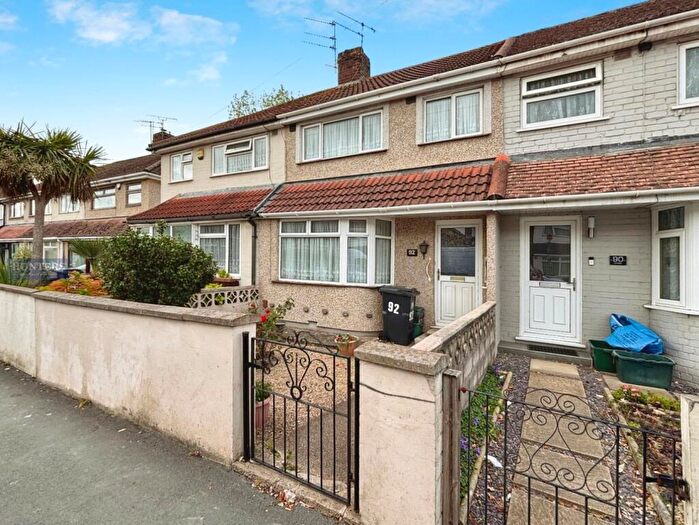 3 Bedroom House For Sale In Leinster Avenue, Bristol, BS4