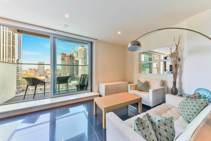 Studio To Rent In Pan Peninsula, Canary Wharf, London, E14