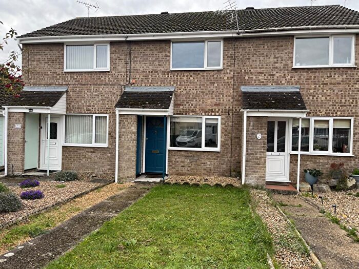 2 Bedroom House To Rent In Shakespeare Way, Thetford, IP24