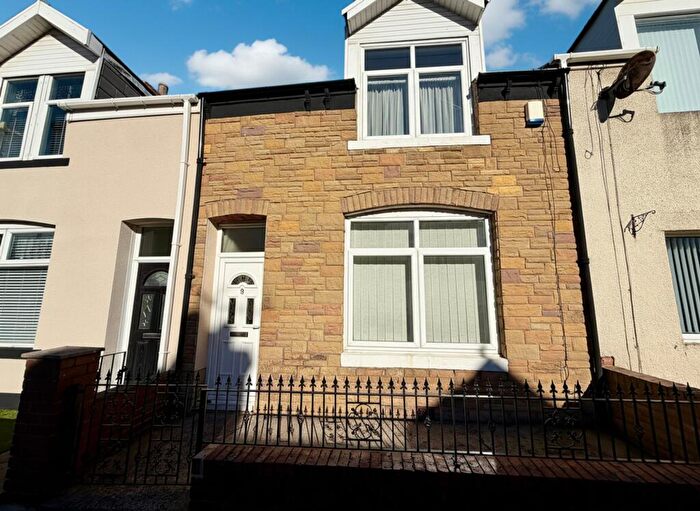 2 Bedroom Terraced House To Rent In Oxbridge Street, Sunderland, SR2