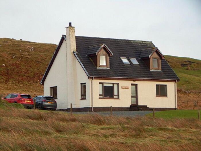 3 Bedroom Detached House For Sale In Tigh Na Creagadh, Clachan, Staffin, Isle Of Skye, IV51