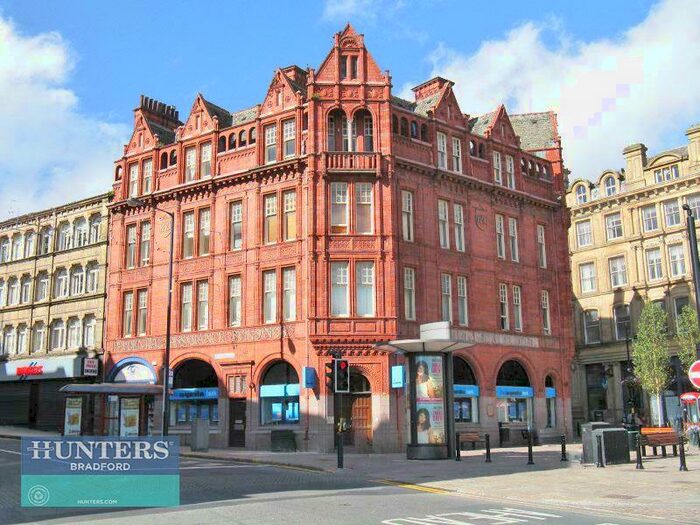 2 Bedroom Flat To Rent In Prudential Building, Ivegate, Bradford, BD1