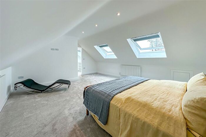 5 Bedroom Detached House For Sale In Silverwood Barnes, St Albans Road, Sandridge, St. Albans, Hertfordshire, AL4