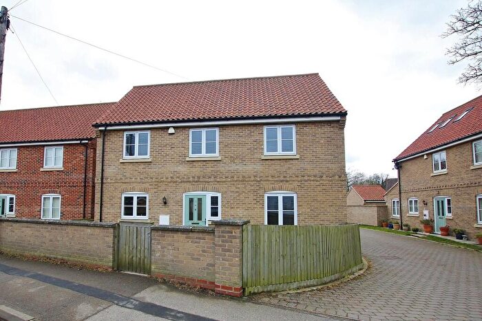 5 Bedroom Detached House To Rent In Main Street, Hockwold, IP26