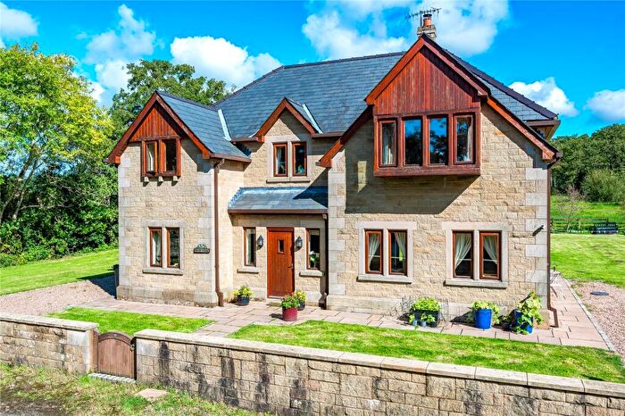 4 Bedroom Detached House To Rent In Oakenclough Road, Scorton, Preston, Lancashire, PR3