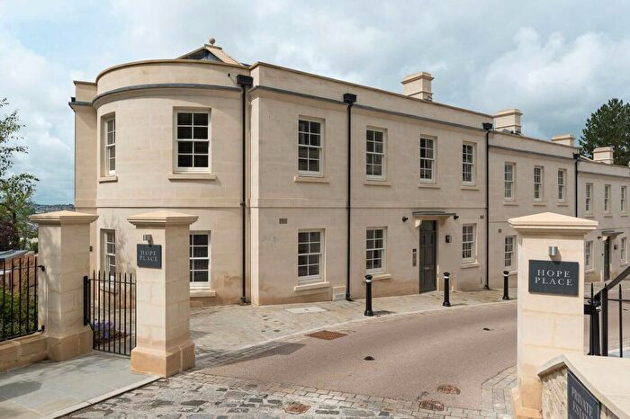 1 Bedroom Apartment To Rent In Hope Place, Lansdown, BA1