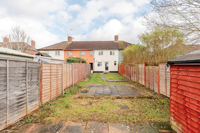 1 Bedroom Flat For Sale In Newbury Road, Horfield, Bristol, BS7